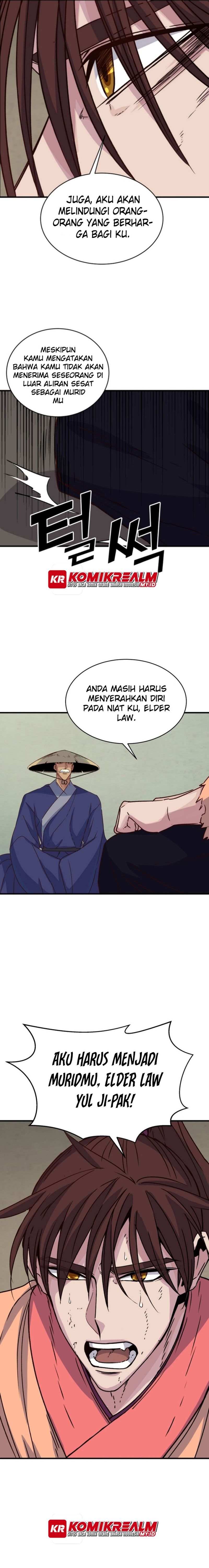 The Heavenly Demon Will Turn the World Upside Down chapter 27
