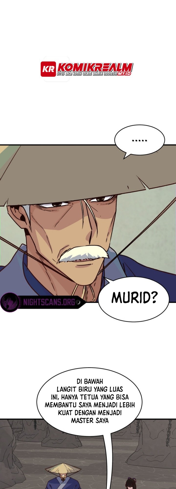 The Heavenly Demon Will Turn the World Upside Down chapter 28