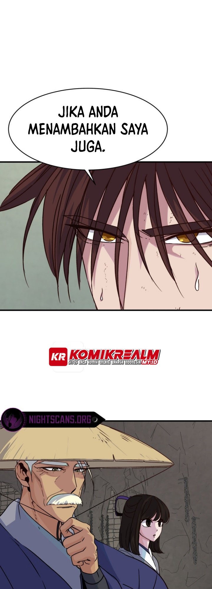 The Heavenly Demon Will Turn the World Upside Down chapter 28