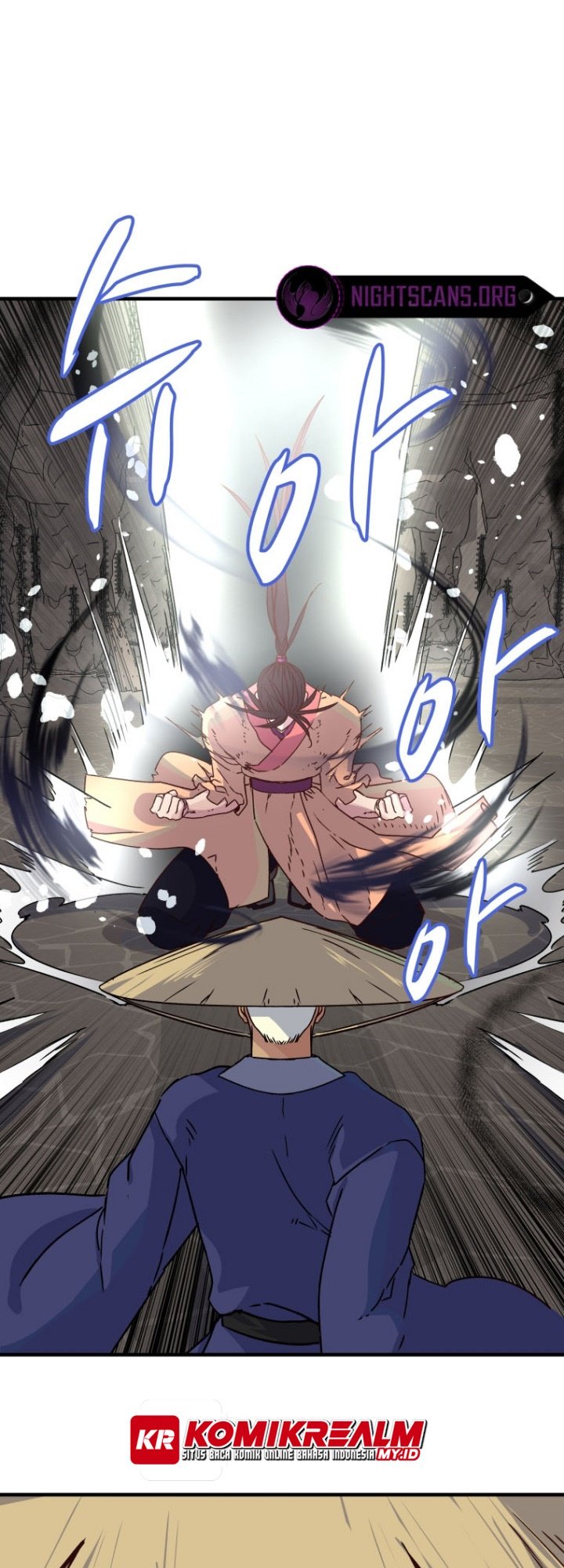 The Heavenly Demon Will Turn the World Upside Down chapter 28