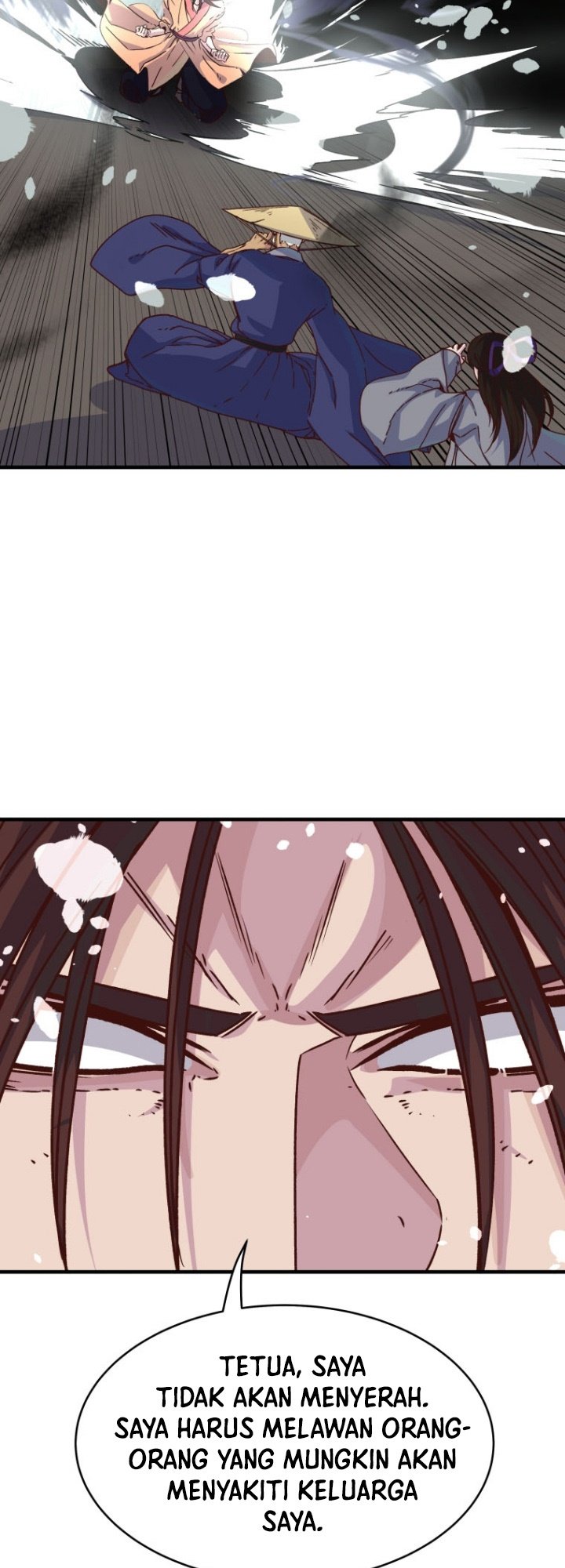 The Heavenly Demon Will Turn the World Upside Down chapter 28