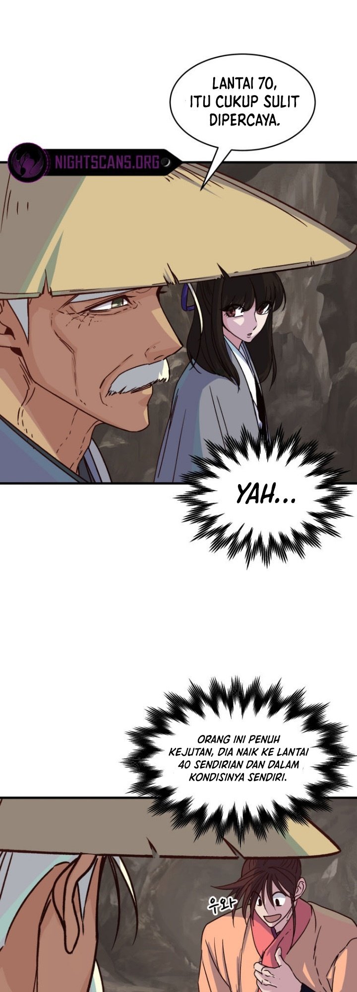 The Heavenly Demon Will Turn the World Upside Down chapter 28