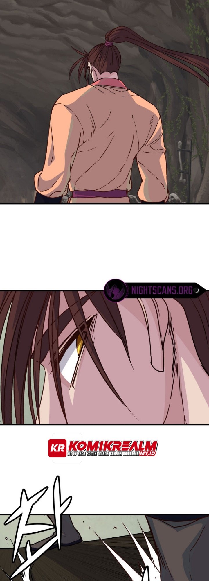 The Heavenly Demon Will Turn the World Upside Down chapter 28