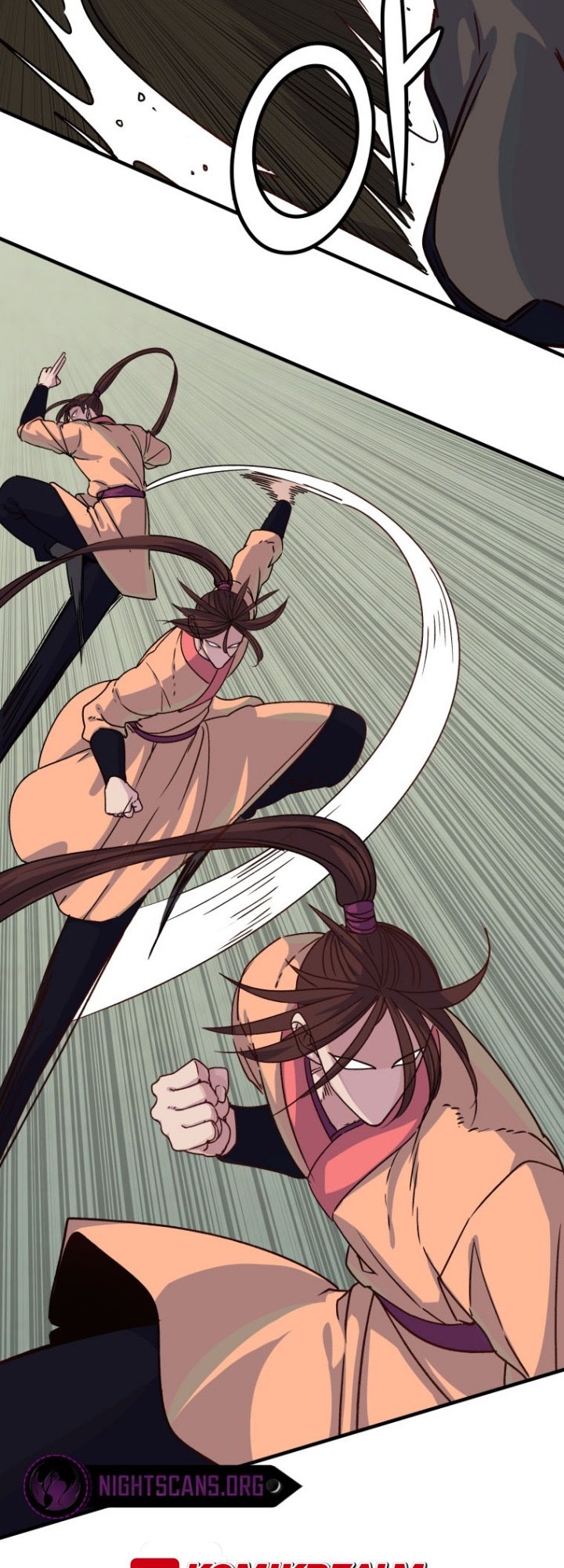 The Heavenly Demon Will Turn the World Upside Down chapter 28