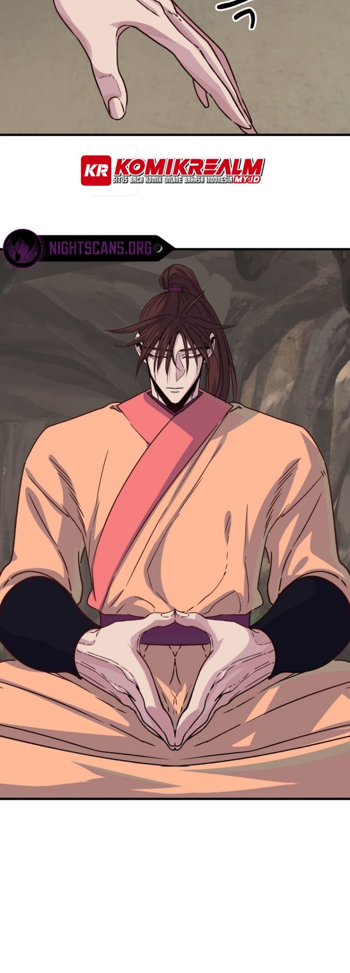 The Heavenly Demon Will Turn the World Upside Down chapter 28