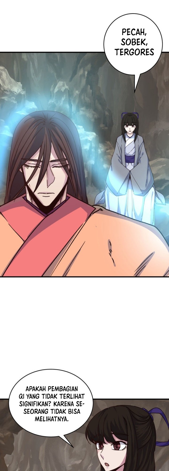 The Heavenly Demon Will Turn the World Upside Down chapter 28