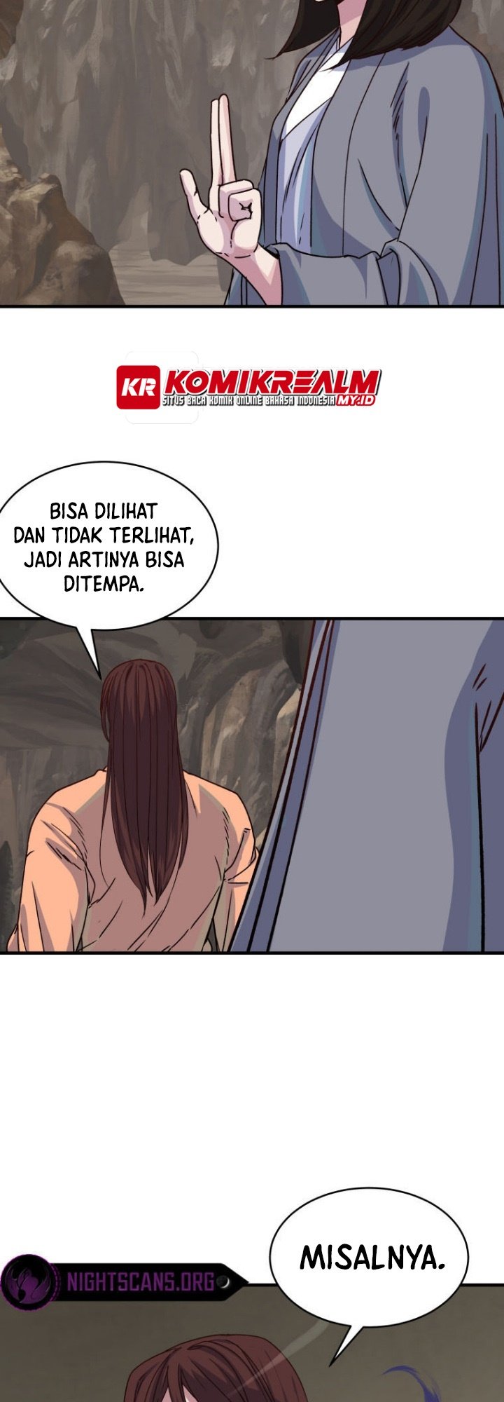The Heavenly Demon Will Turn the World Upside Down chapter 28