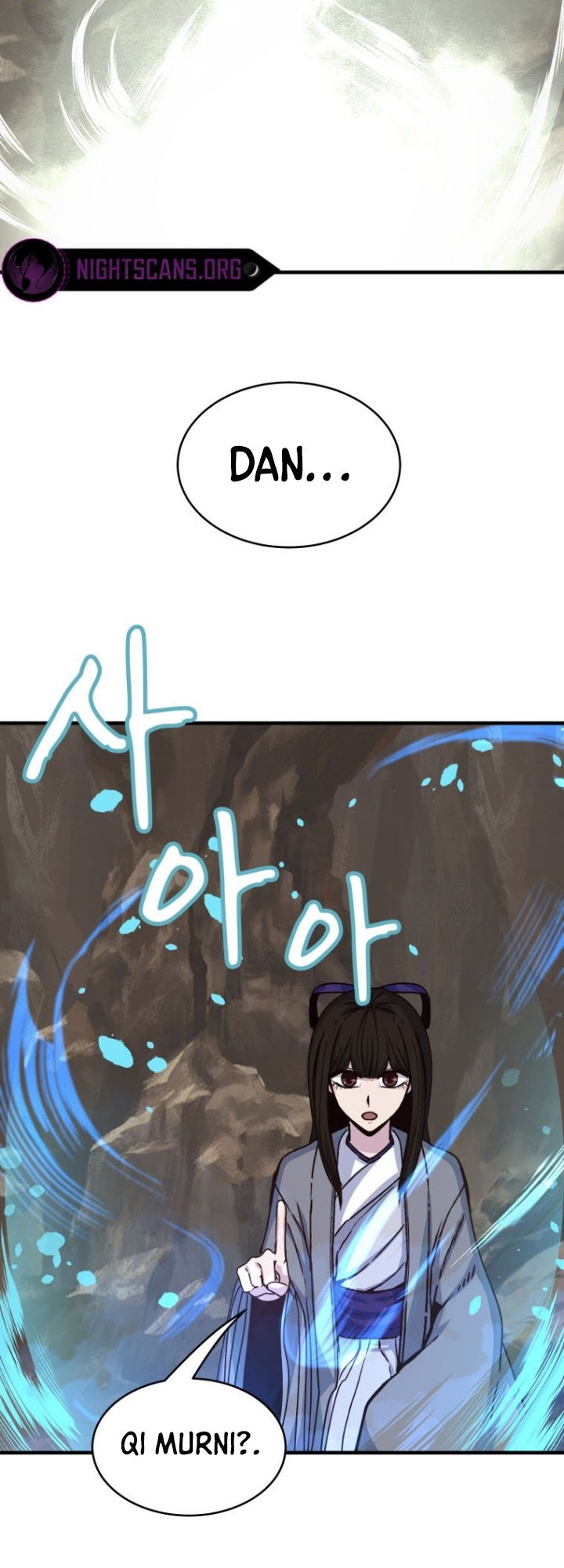 The Heavenly Demon Will Turn the World Upside Down chapter 28