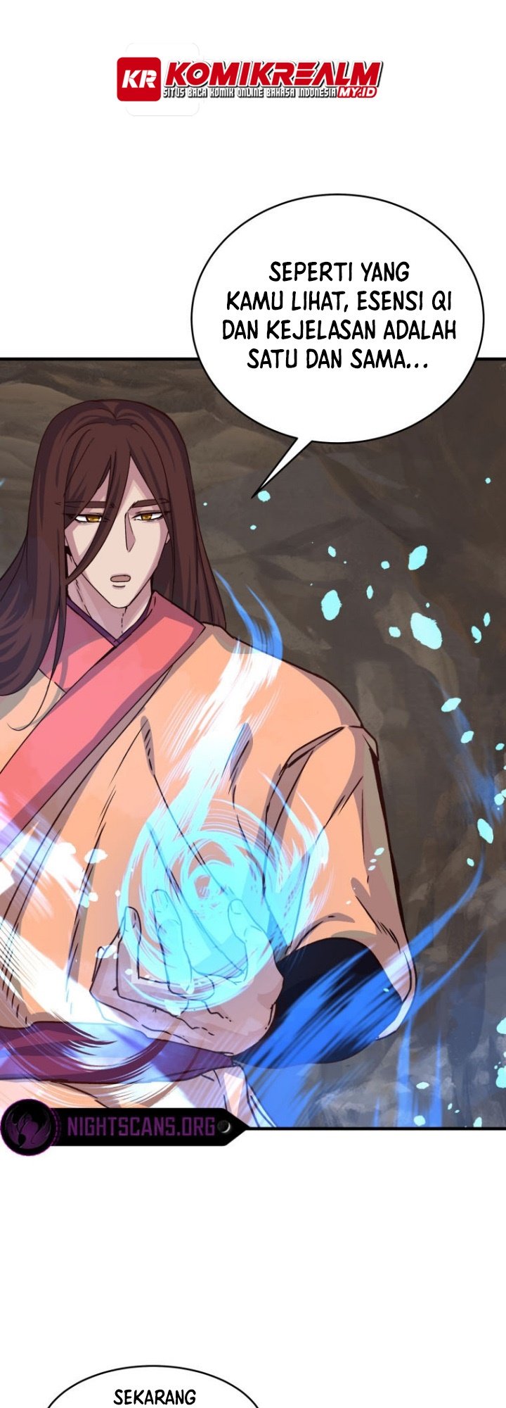 The Heavenly Demon Will Turn the World Upside Down chapter 28