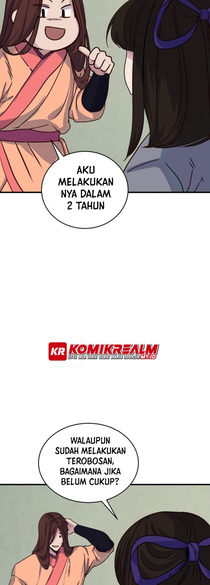 The Heavenly Demon Will Turn the World Upside Down chapter 28