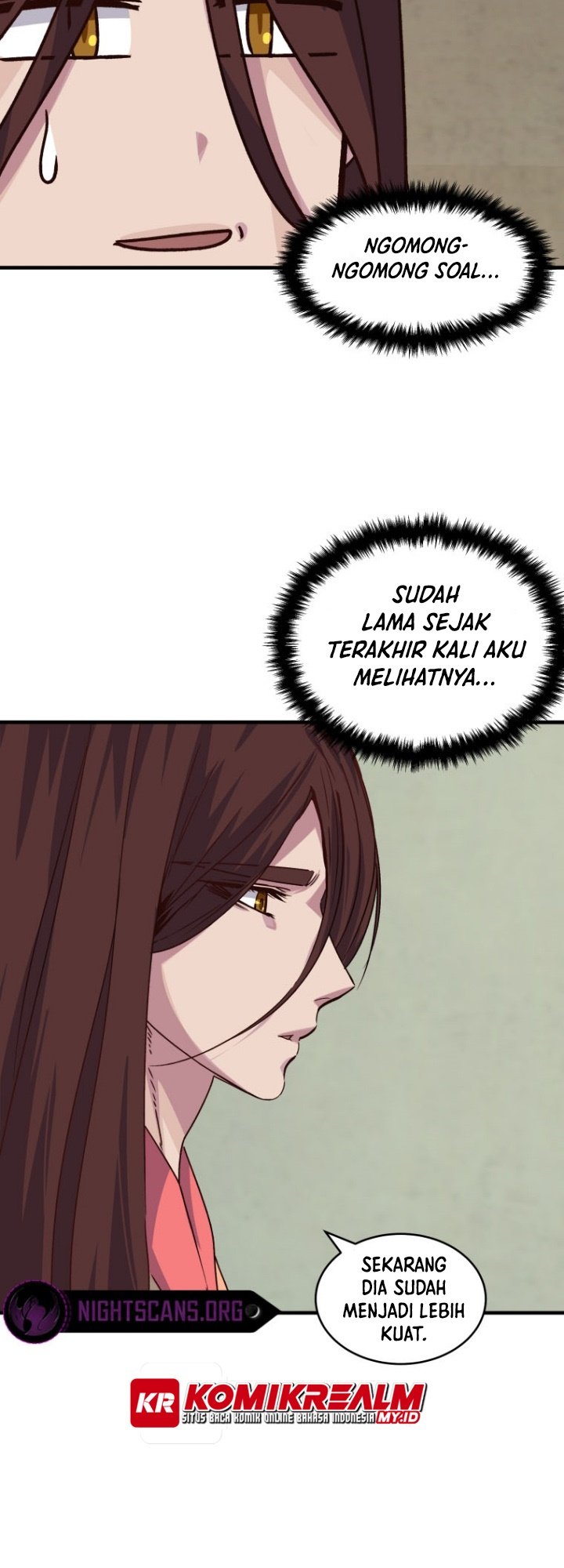 The Heavenly Demon Will Turn the World Upside Down chapter 28