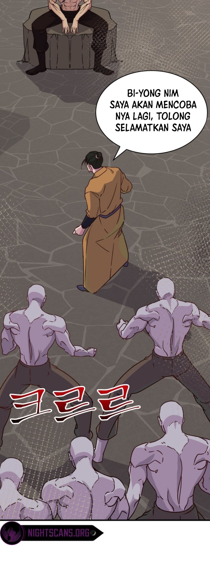 The Heavenly Demon Will Turn the World Upside Down chapter 28
