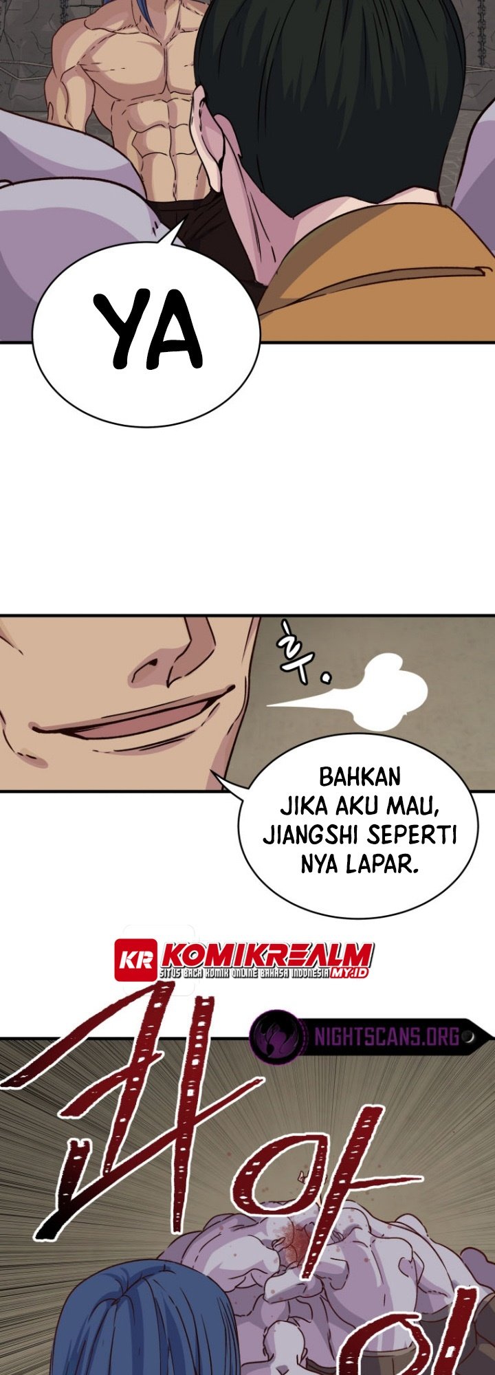 The Heavenly Demon Will Turn the World Upside Down chapter 28