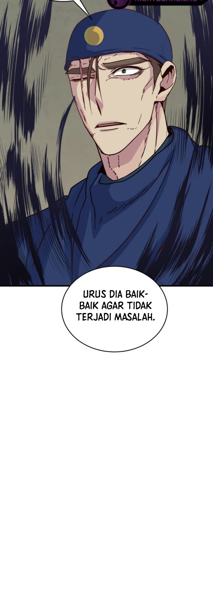 The Heavenly Demon Will Turn the World Upside Down chapter 28