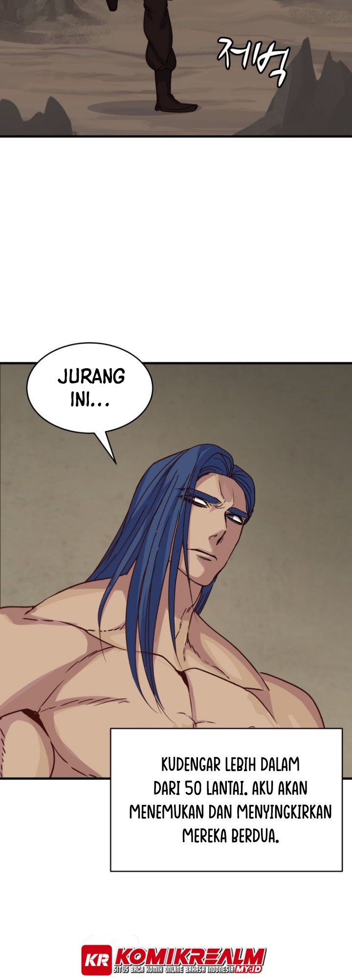 The Heavenly Demon Will Turn the World Upside Down chapter 28