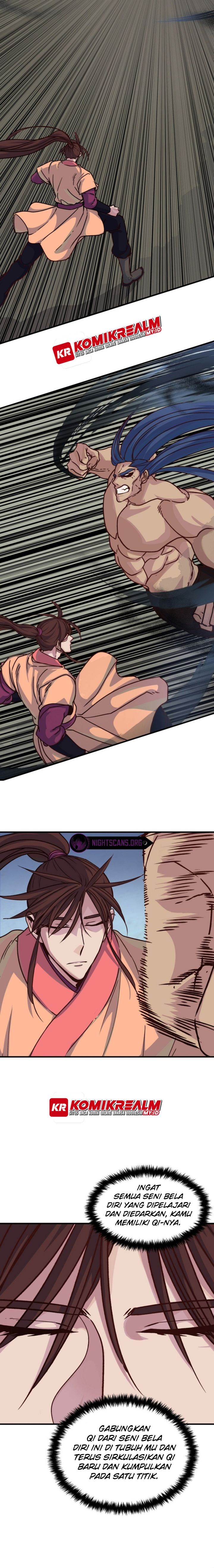 The Heavenly Demon Will Turn the World Upside Down chapter 31