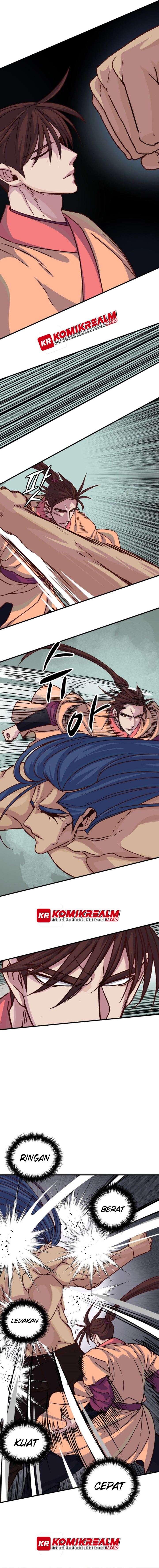 The Heavenly Demon Will Turn the World Upside Down chapter 31