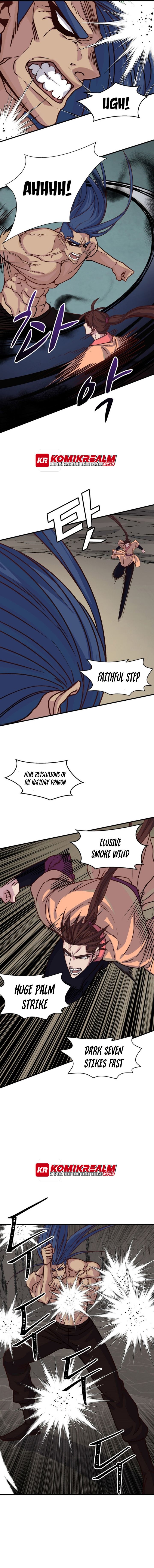 The Heavenly Demon Will Turn the World Upside Down chapter 31