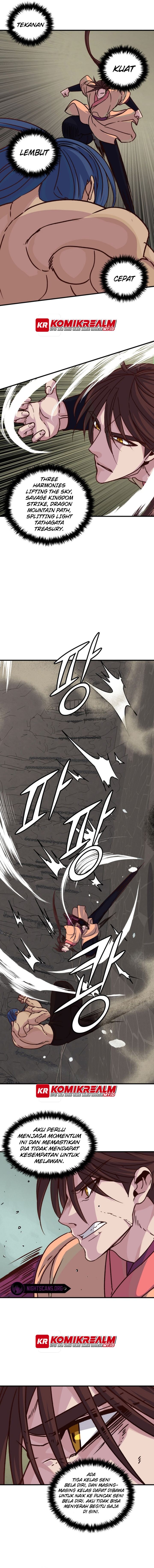 The Heavenly Demon Will Turn the World Upside Down chapter 31