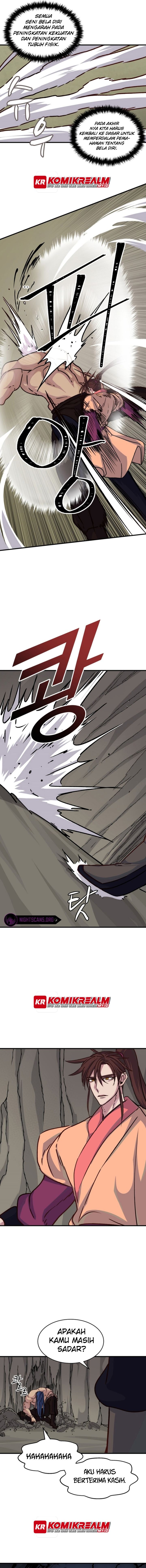The Heavenly Demon Will Turn the World Upside Down chapter 31