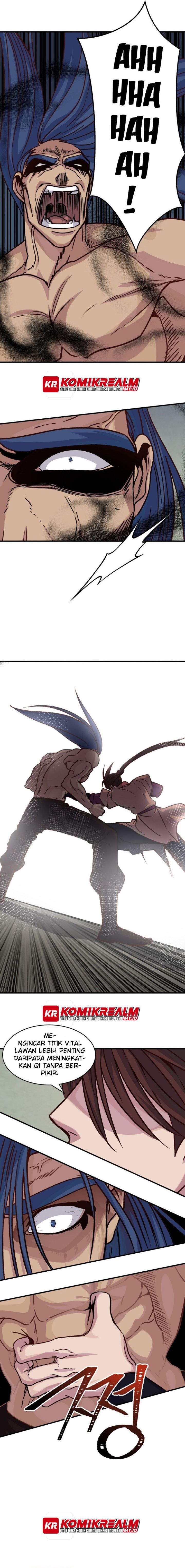 The Heavenly Demon Will Turn the World Upside Down chapter 31