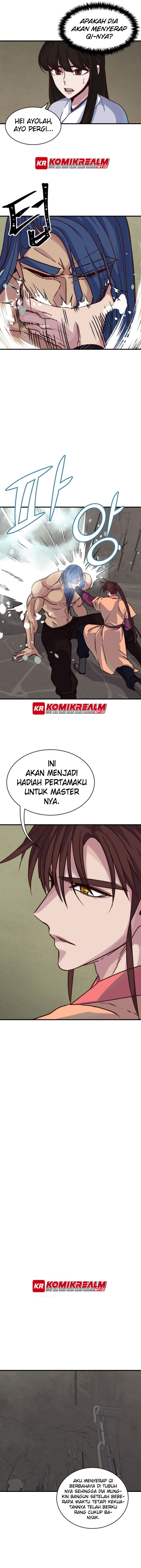 The Heavenly Demon Will Turn the World Upside Down chapter 31