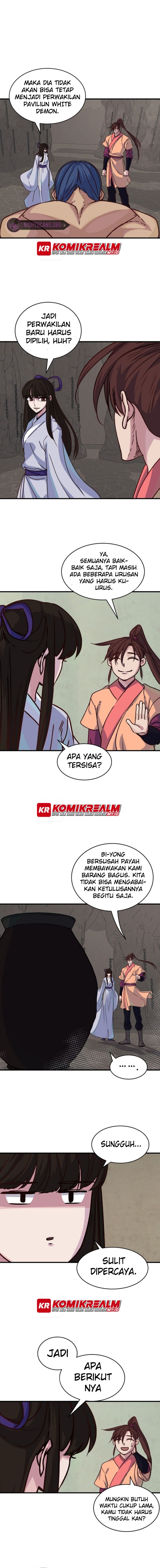 The Heavenly Demon Will Turn the World Upside Down chapter 31