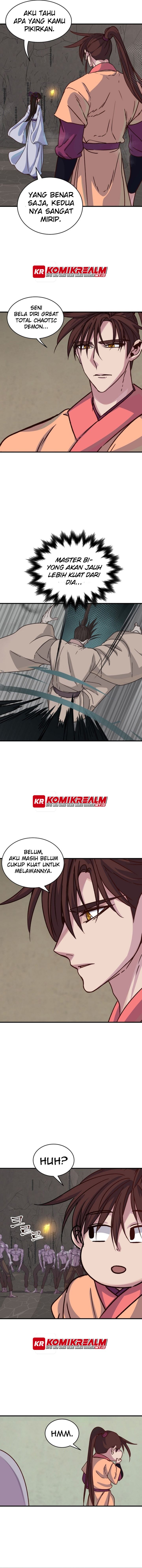 The Heavenly Demon Will Turn the World Upside Down chapter 31