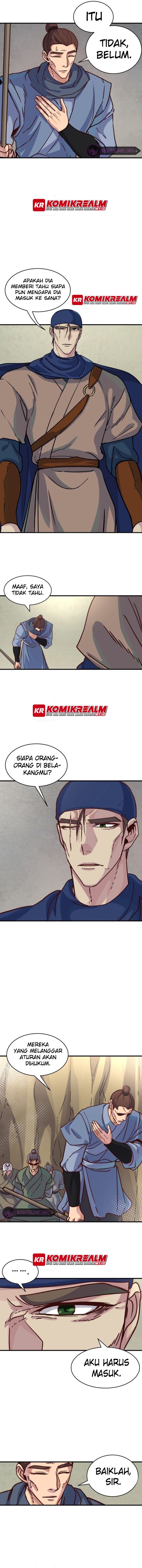 The Heavenly Demon Will Turn the World Upside Down chapter 31