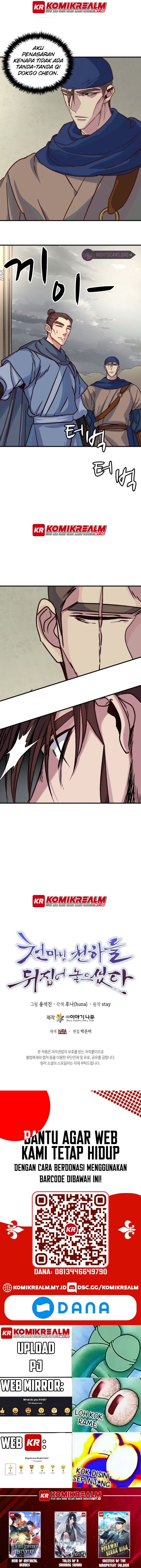 The Heavenly Demon Will Turn the World Upside Down chapter 31