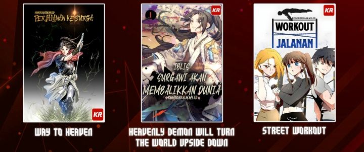 The Heavenly Demon Will Turn the World Upside Down chapter 31