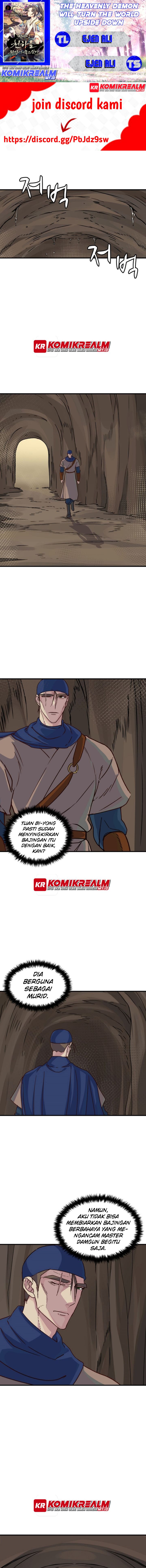 The Heavenly Demon Will Turn the World Upside Down chapter 32