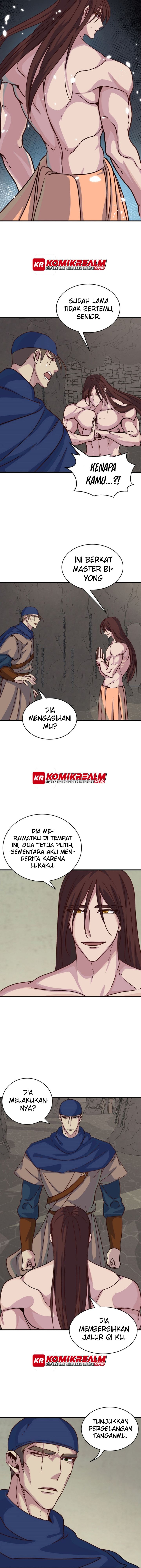The Heavenly Demon Will Turn the World Upside Down chapter 32