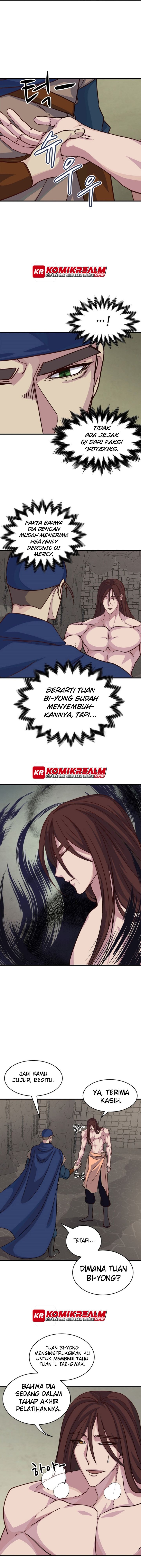 The Heavenly Demon Will Turn the World Upside Down chapter 32