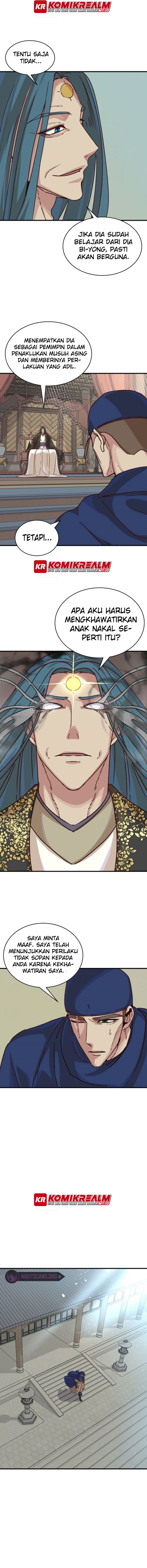 The Heavenly Demon Will Turn the World Upside Down chapter 32