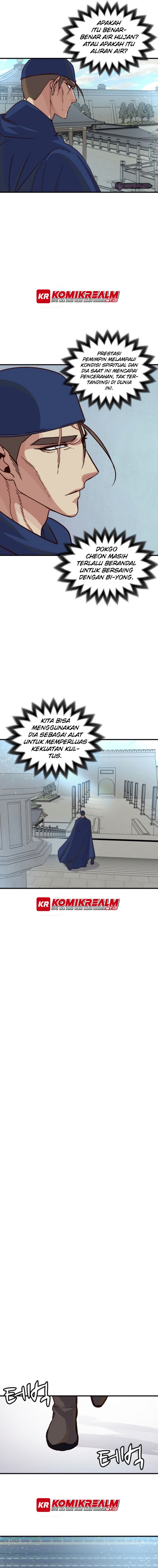 The Heavenly Demon Will Turn the World Upside Down chapter 32