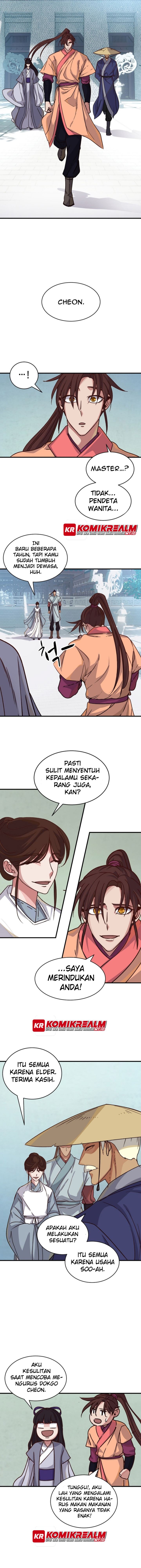 The Heavenly Demon Will Turn the World Upside Down chapter 32
