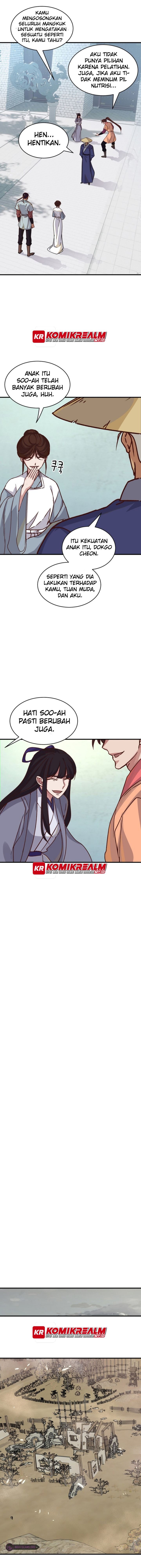The Heavenly Demon Will Turn the World Upside Down chapter 32