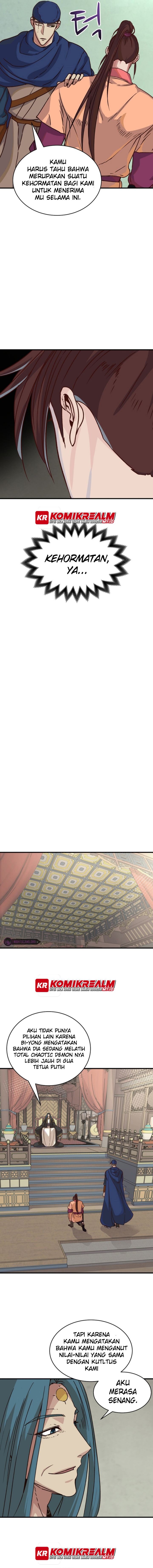 The Heavenly Demon Will Turn the World Upside Down chapter 32