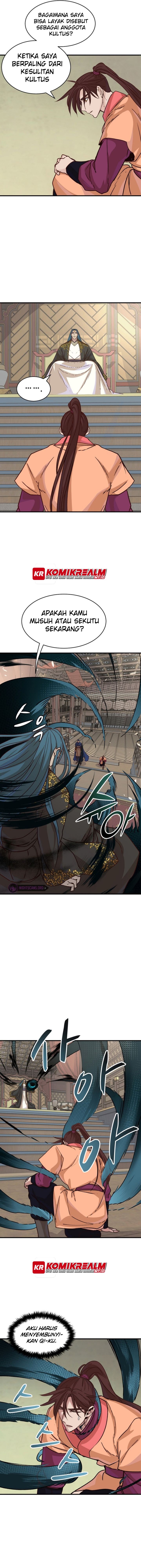 The Heavenly Demon Will Turn the World Upside Down chapter 32