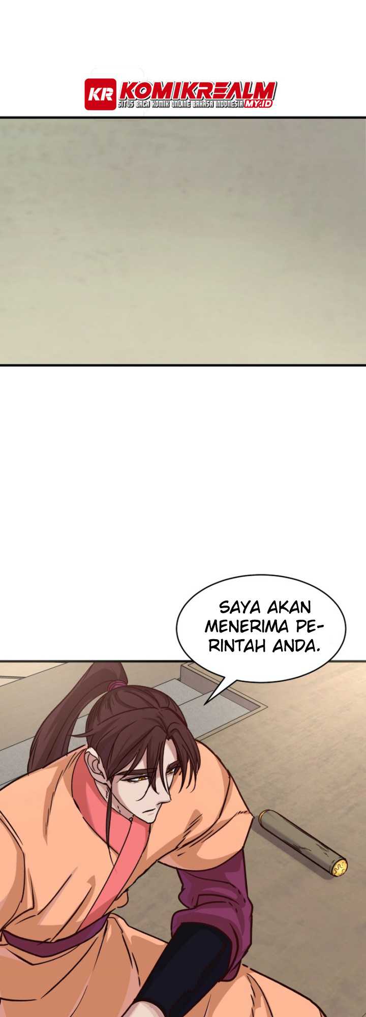 The Heavenly Demon Will Turn the World Upside Down chapter 33