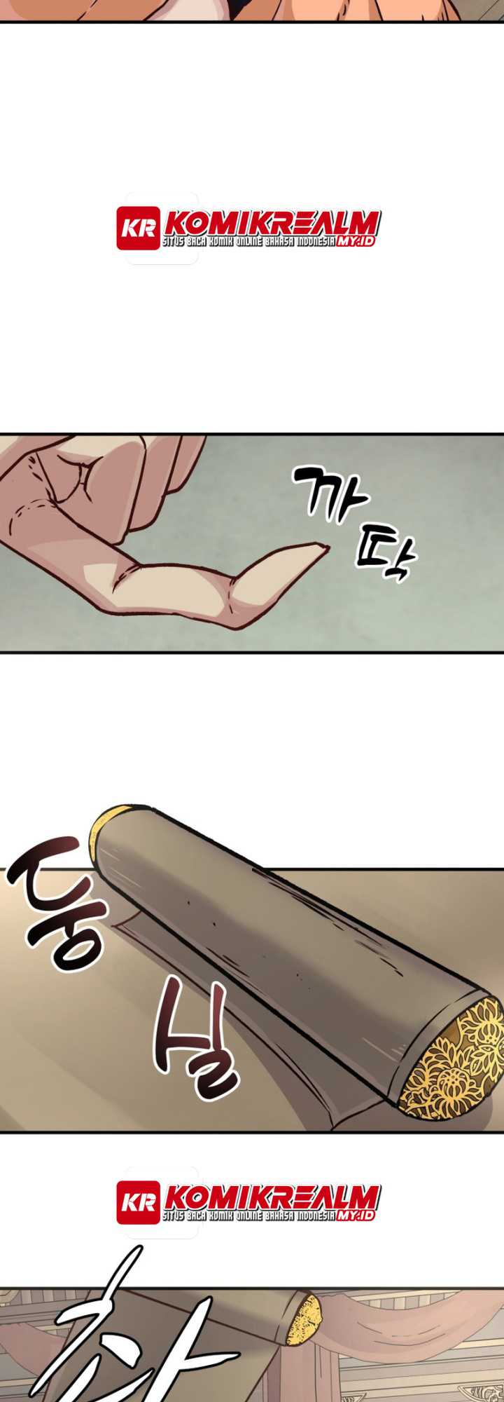 The Heavenly Demon Will Turn the World Upside Down chapter 33