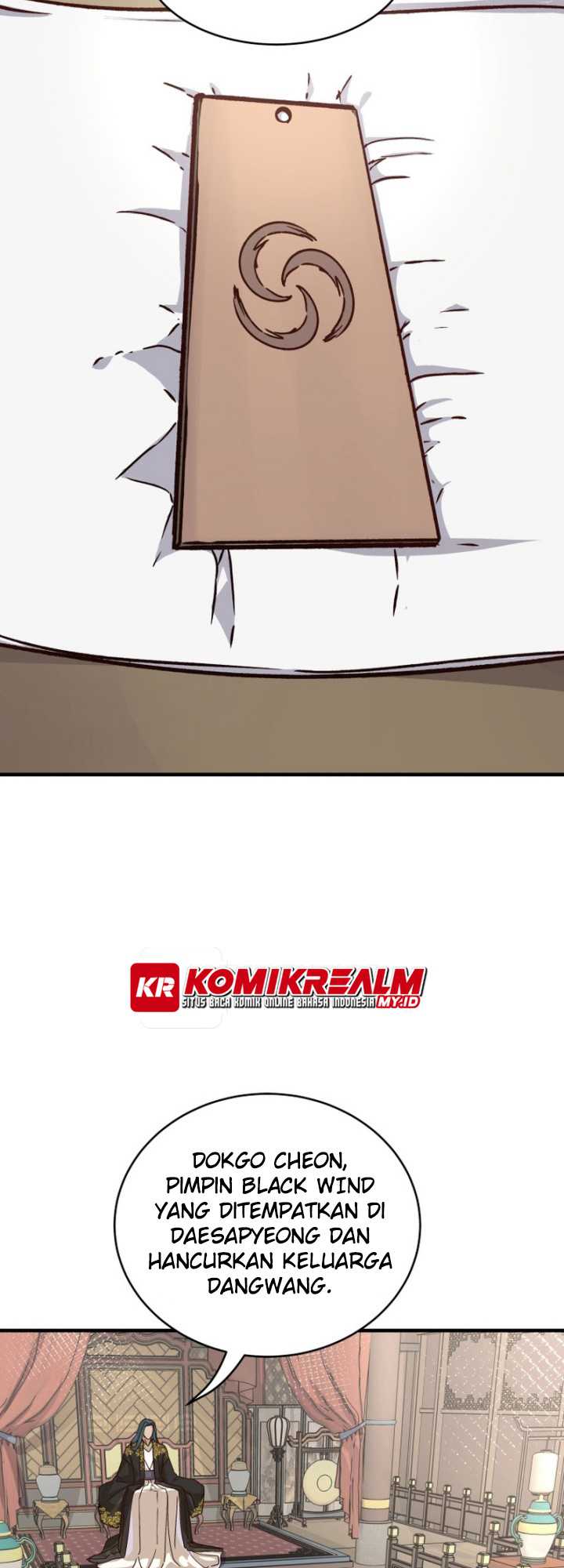 The Heavenly Demon Will Turn the World Upside Down chapter 33