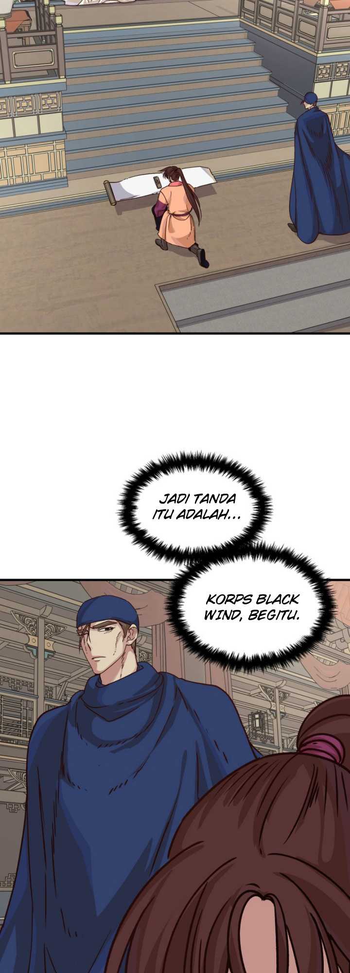 The Heavenly Demon Will Turn the World Upside Down chapter 33