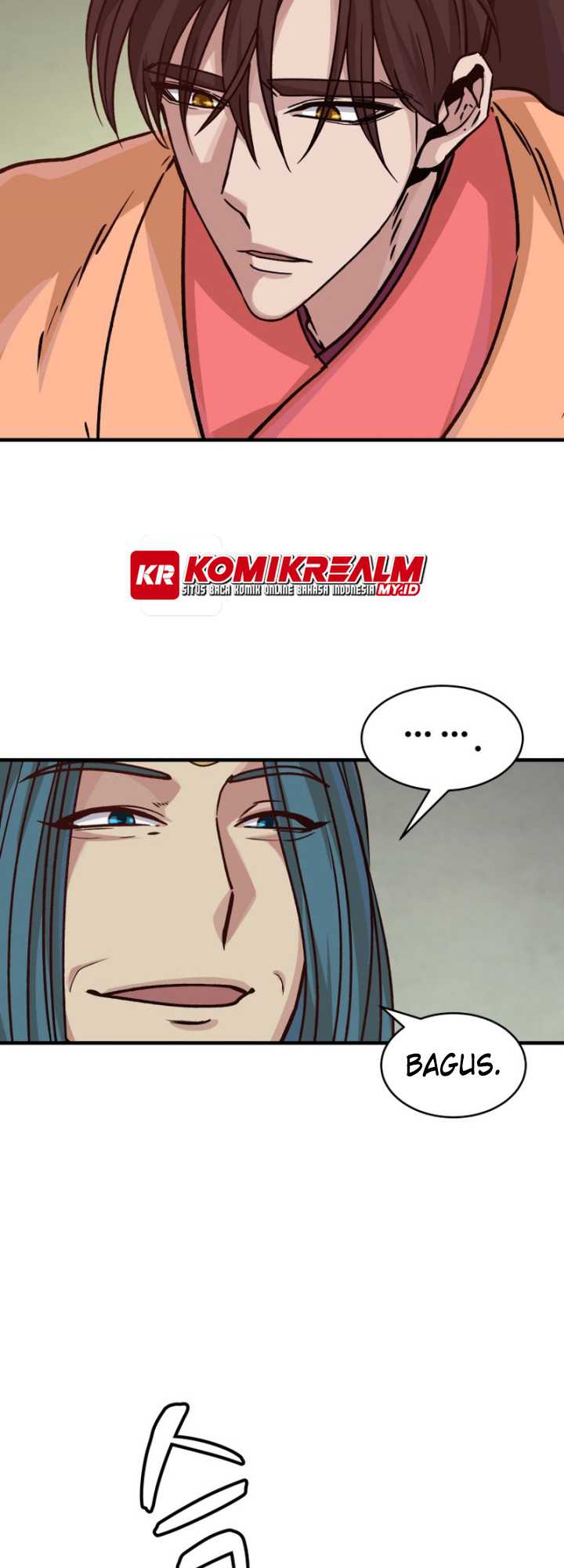 The Heavenly Demon Will Turn the World Upside Down chapter 33