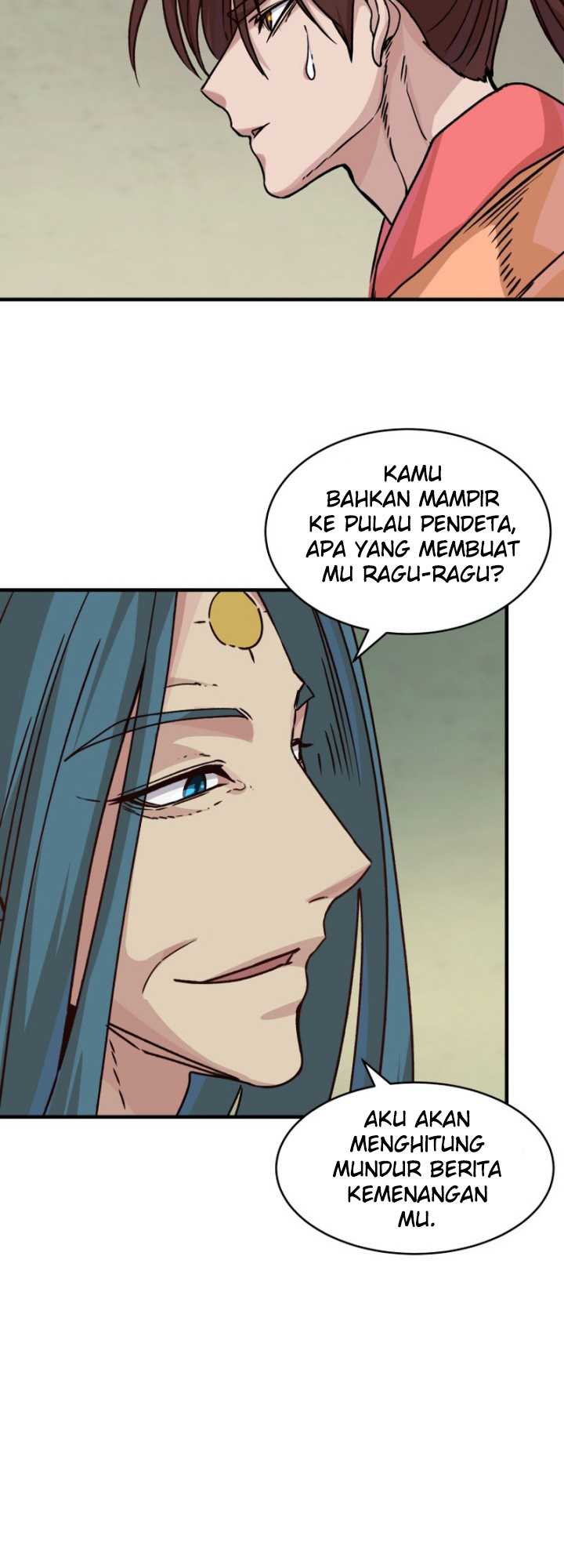 The Heavenly Demon Will Turn the World Upside Down chapter 33