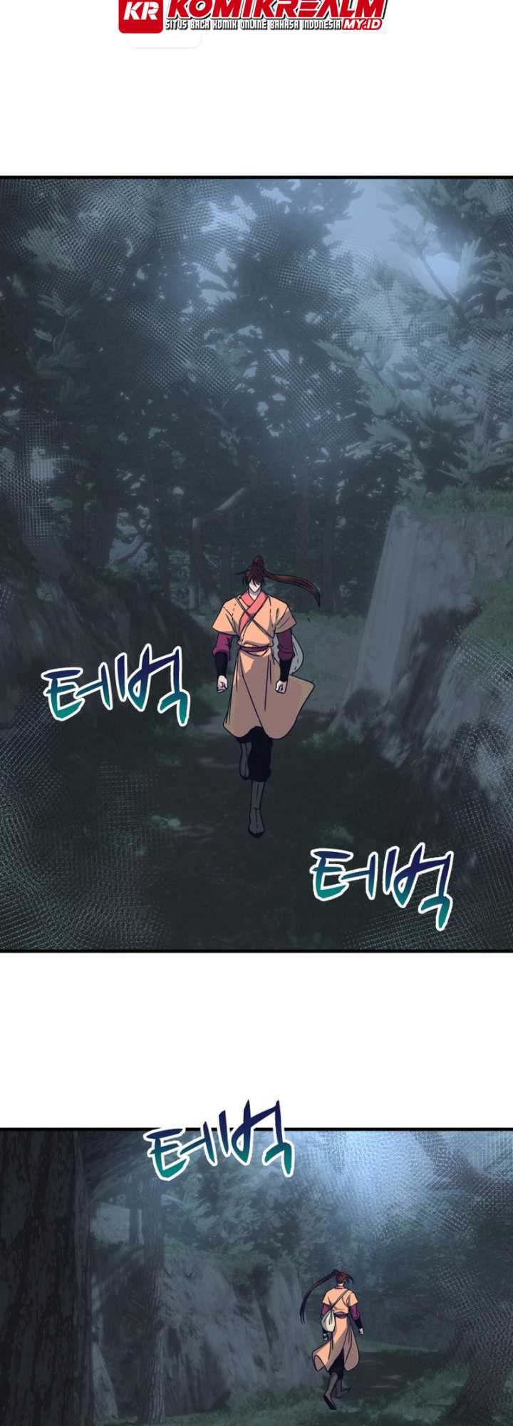 The Heavenly Demon Will Turn the World Upside Down chapter 33