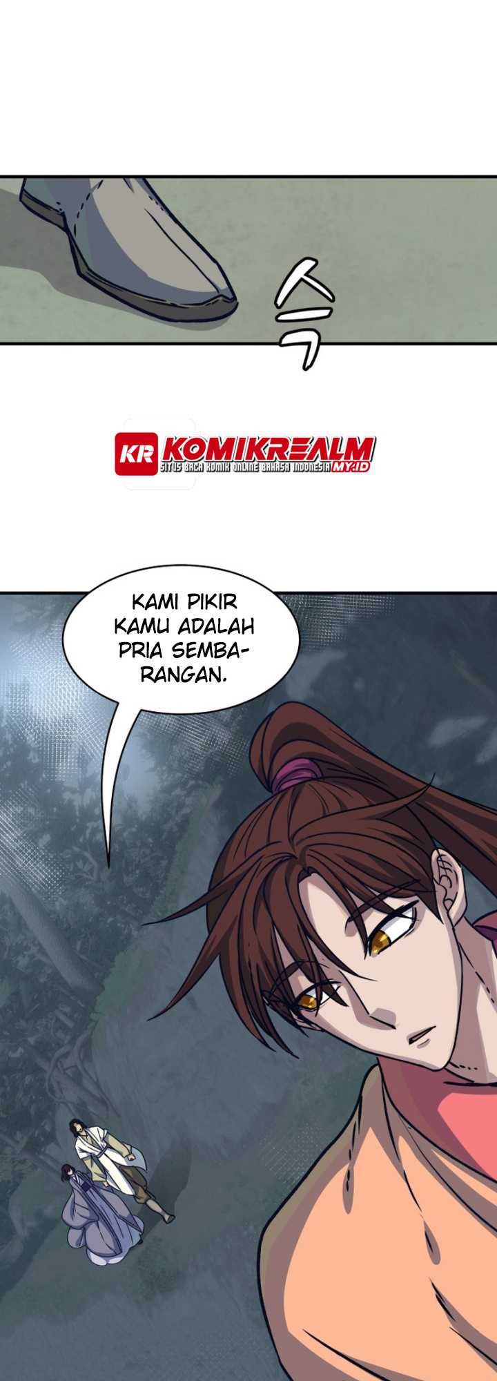 The Heavenly Demon Will Turn the World Upside Down chapter 33