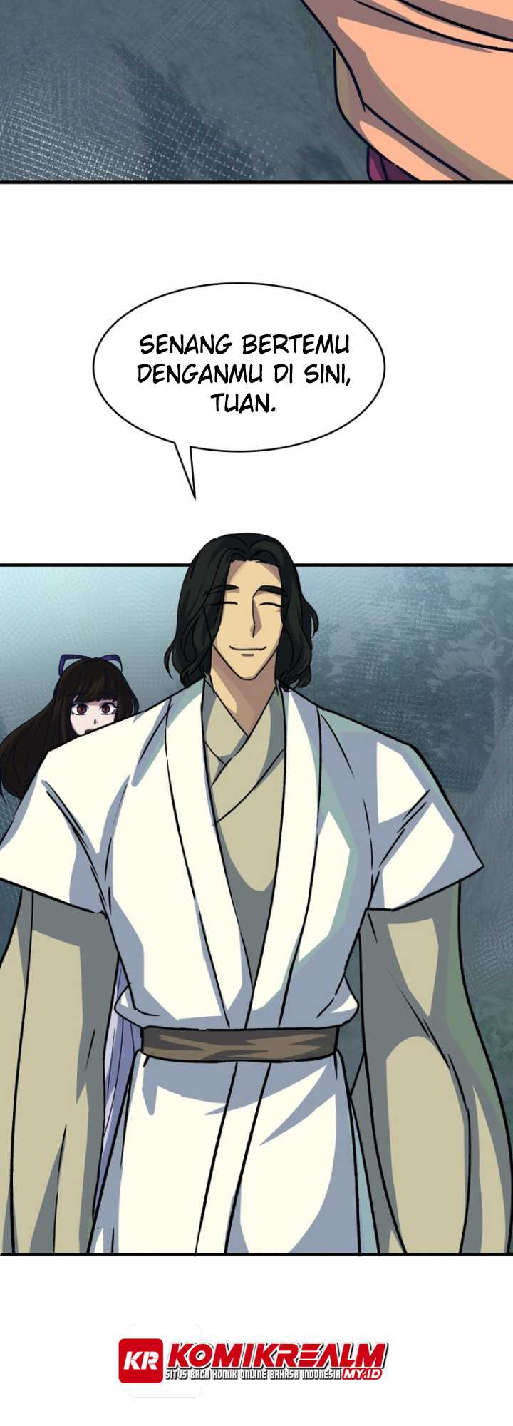 The Heavenly Demon Will Turn the World Upside Down chapter 33