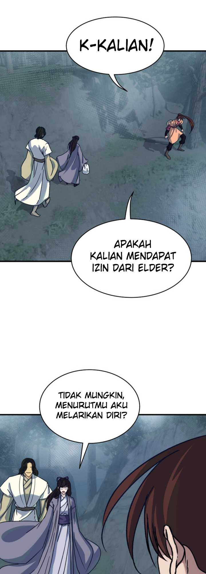 The Heavenly Demon Will Turn the World Upside Down chapter 33